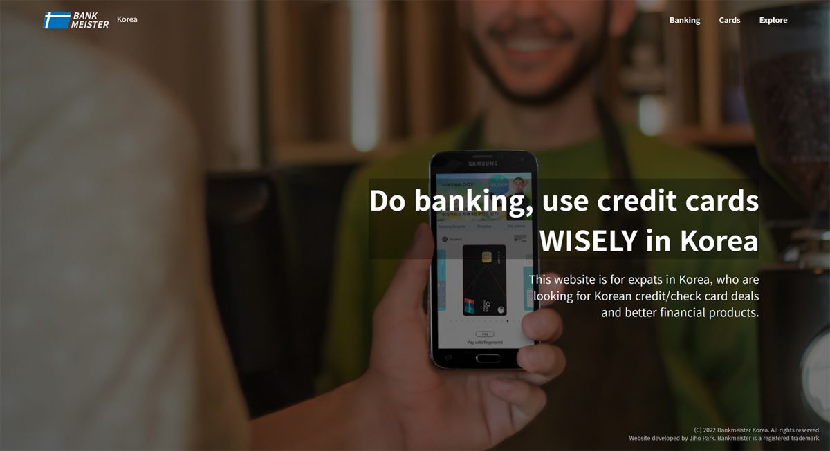Post thumbnail of bankmeister.com